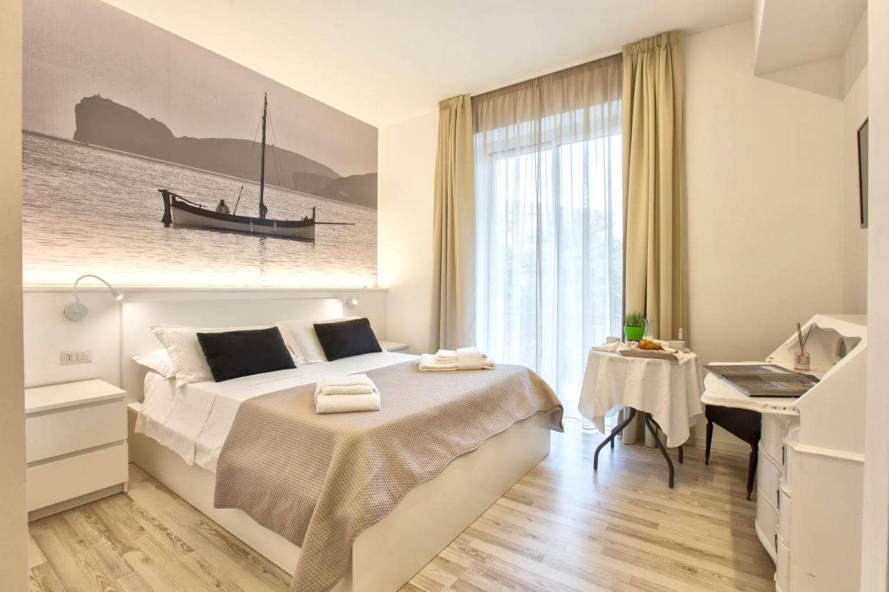 Relaisapartments Porto - Extraordinary Hospitality Альгеро Экстерьер фото
