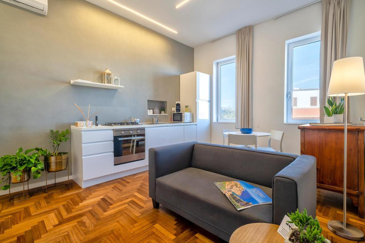 Relaisapartments Porto - Extraordinary Hospitality Альгеро Экстерьер фото