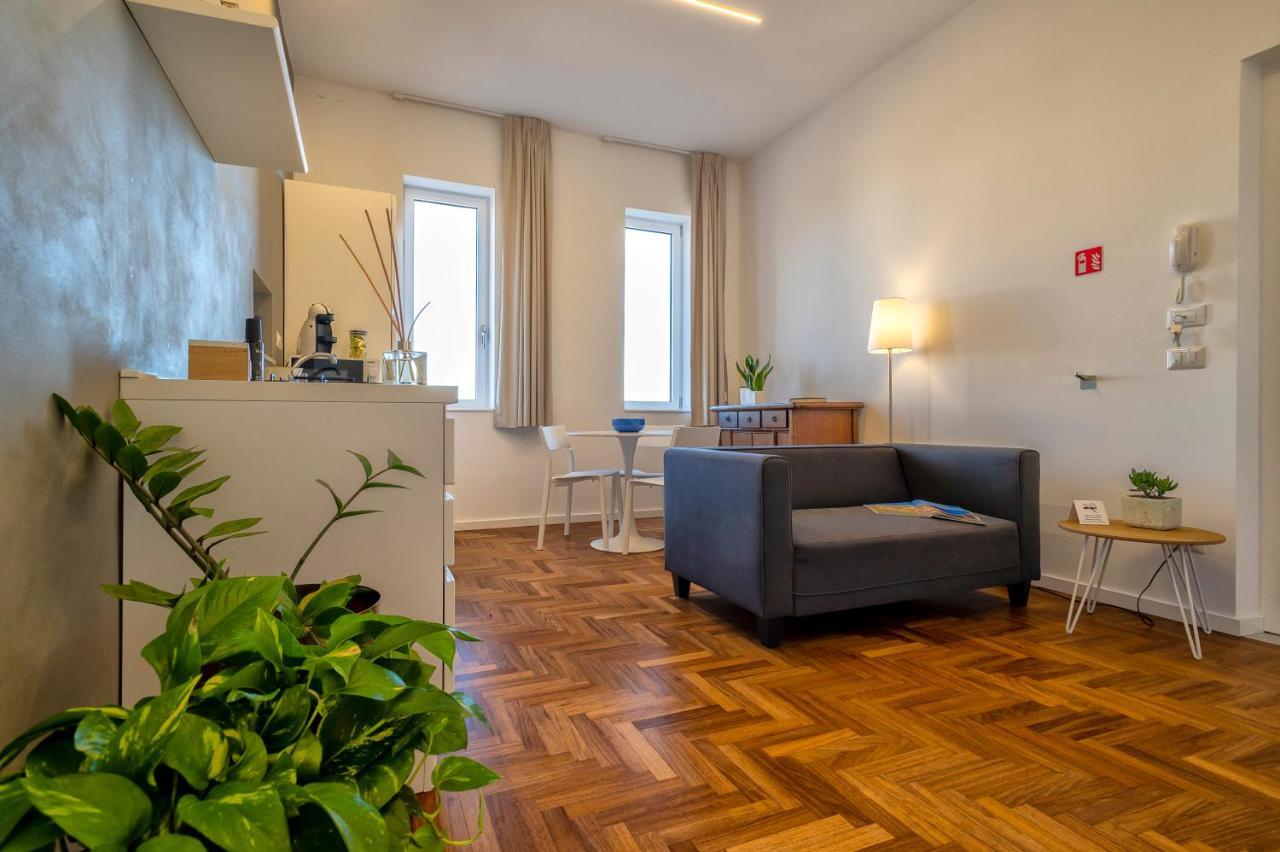 Relaisapartments Porto - Extraordinary Hospitality Альгеро Экстерьер фото